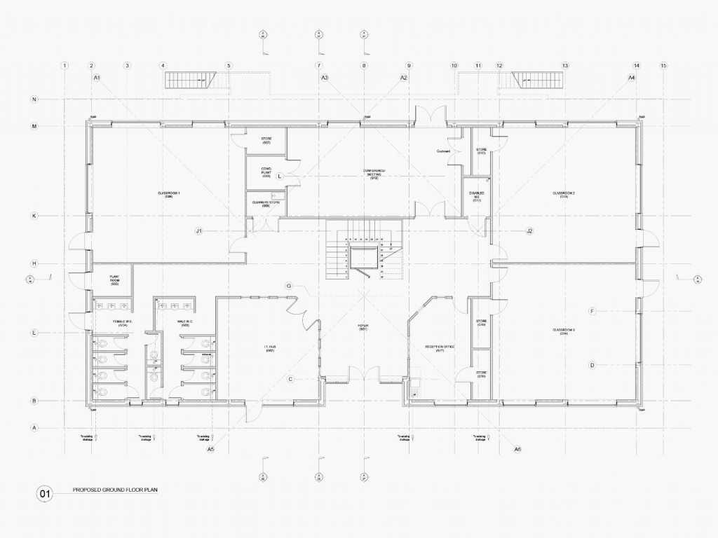 Hanley Castle Sixth Form Centre | Jack Richardson Architecture & Design