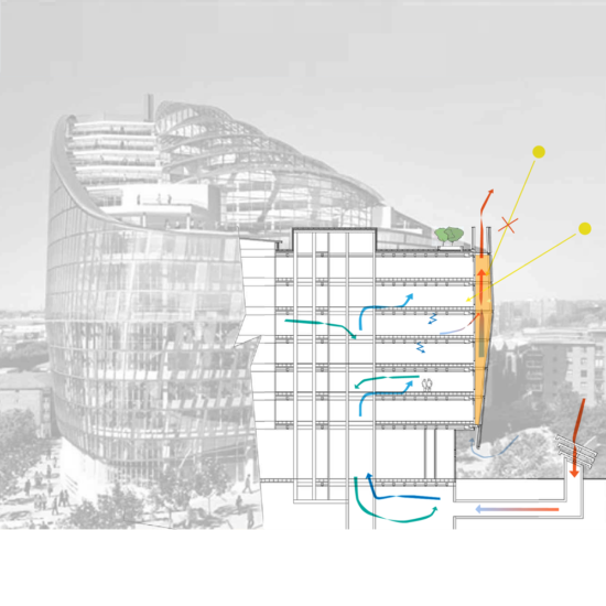 Co-Op Headquarters, Manchester | Jack Richardson Architecture & Design