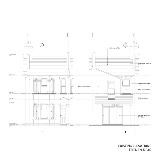 Loft Conversion, Woodford Green | Jack Richardson Architecture & Design