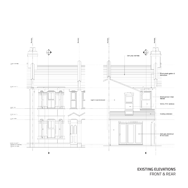 Loft Conversion, Woodford Green | Jack Richardson Architecture & Design