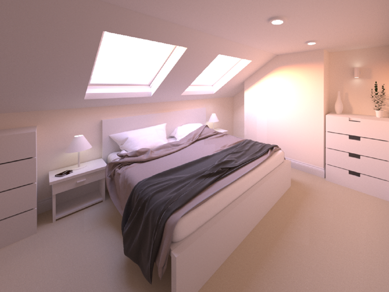 Loft Conversion in Woodford Green by Jack Richardson Architecture